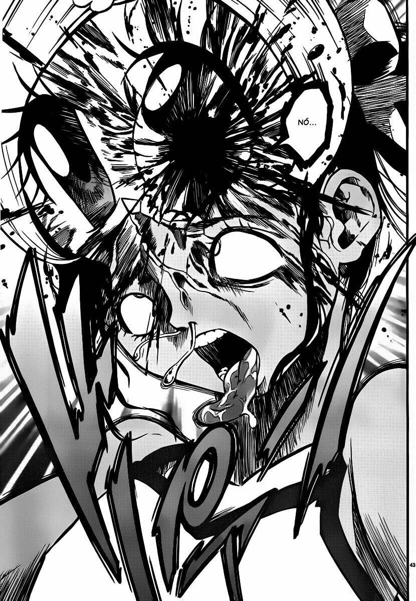 mahou shoujo of the end chapter 6 41