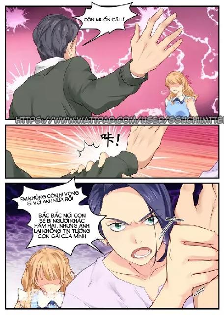 kim bài điềm thê chapter 2.5 2