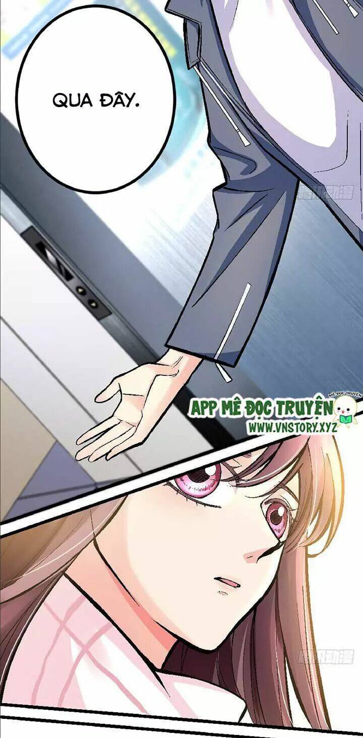 thiên hậu trở về chapter 32 16