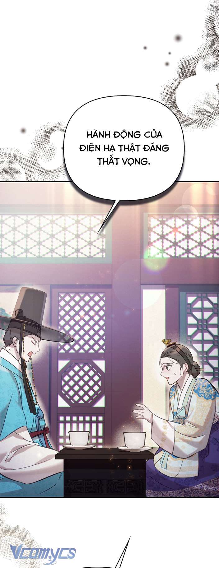 [18+] tiết học bí mật của trung điện chapter 18 47