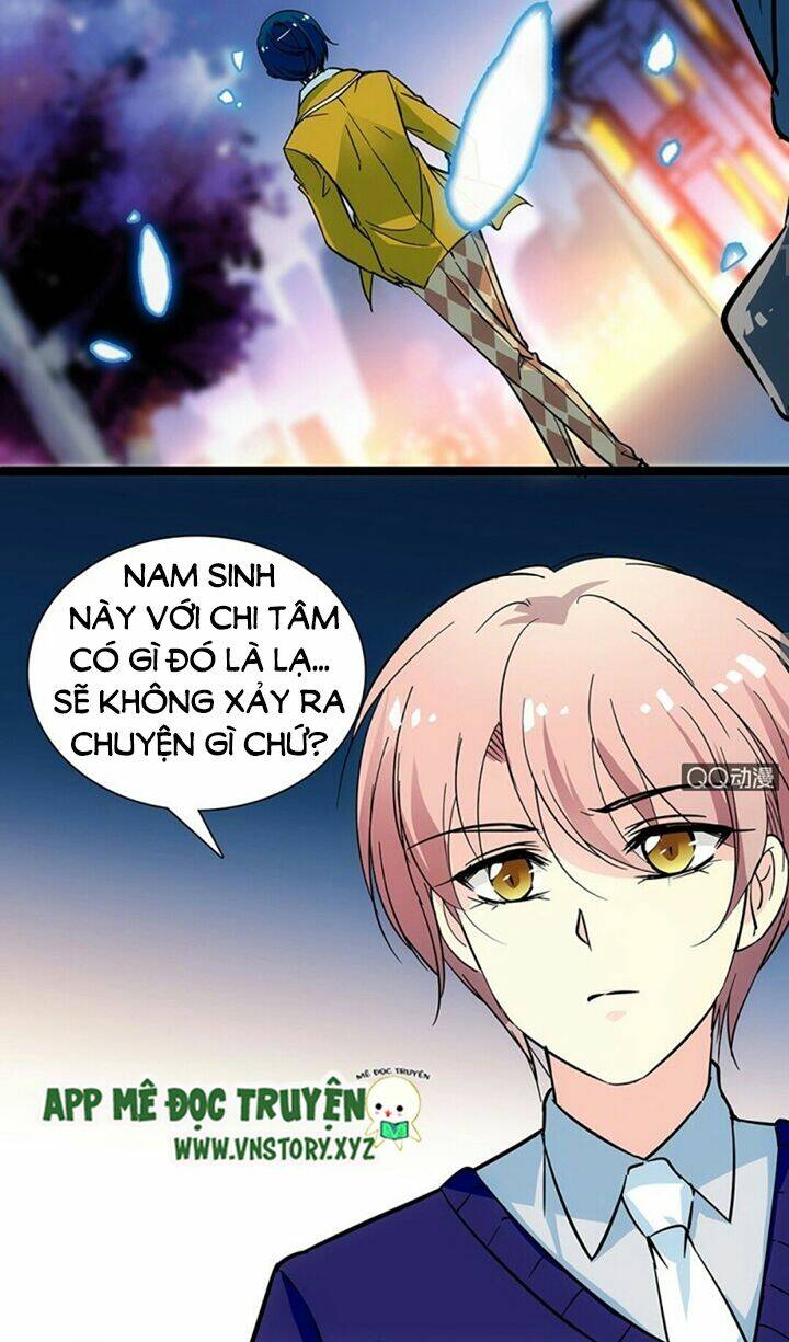 nữ hầu sau giờ học chapter 7 18