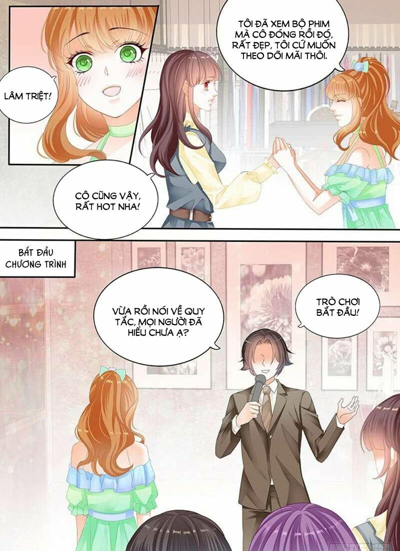 thiểm hôn kiều thê chapter 99 5