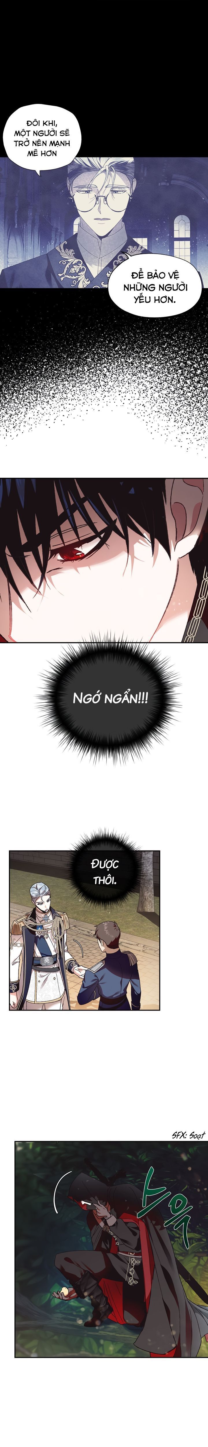 cha à, con không muốn kết hôn đâu chapter 9 10