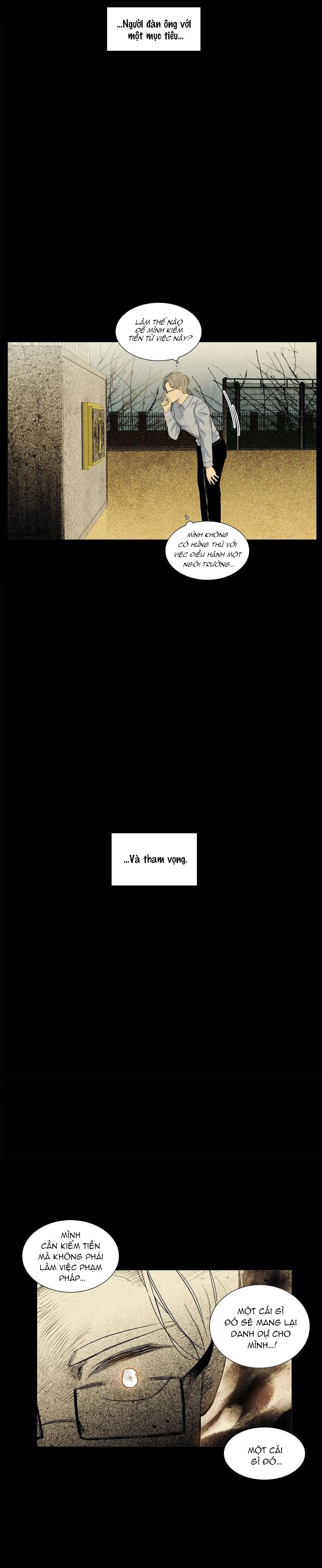 hôm nay lại là một ngày nắng ấm chapter 5 4