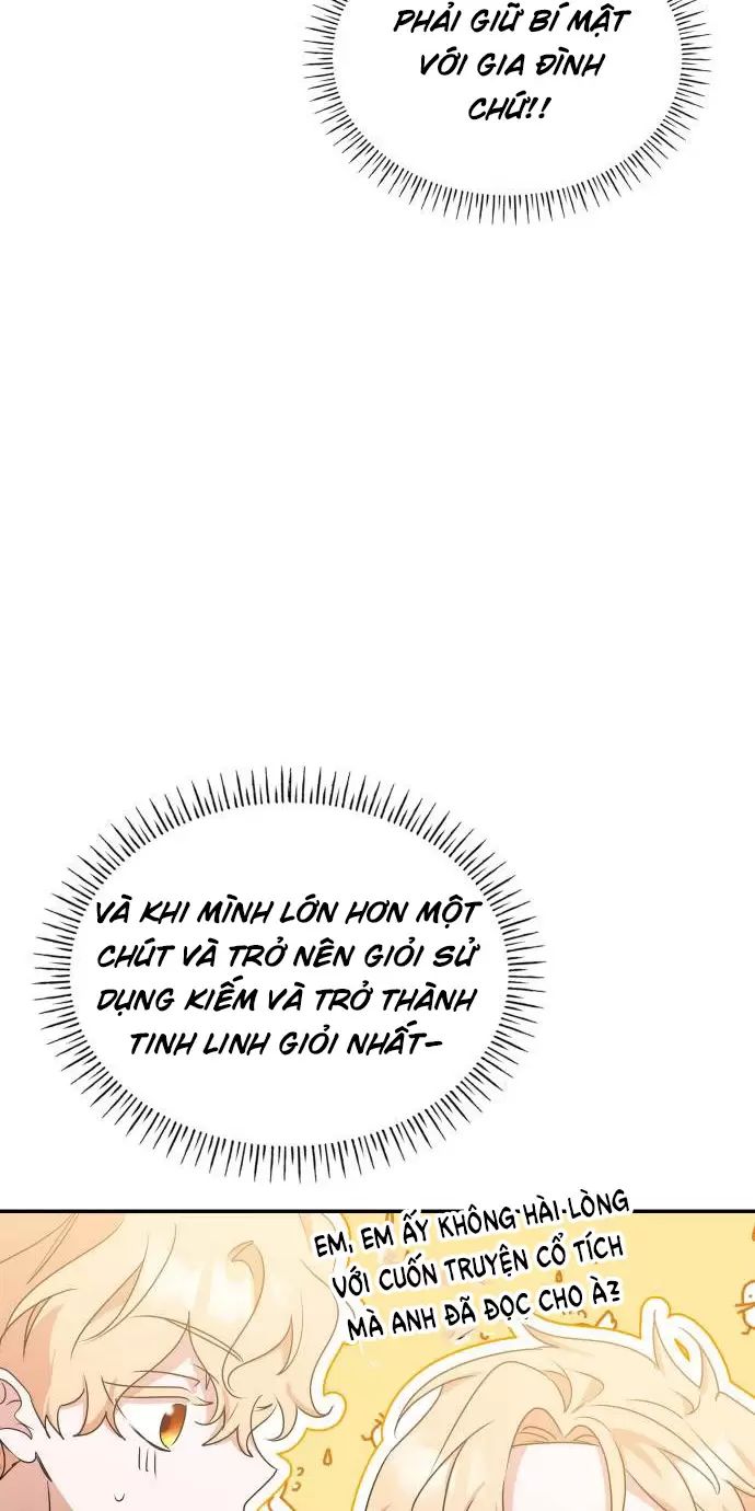 sống trong vườn hoa của công chúa chapter 16 12