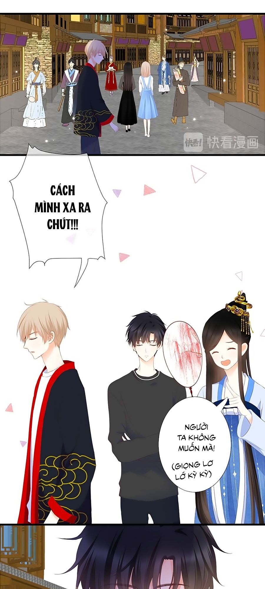 hoa chưa nở rộ chapter 36 13