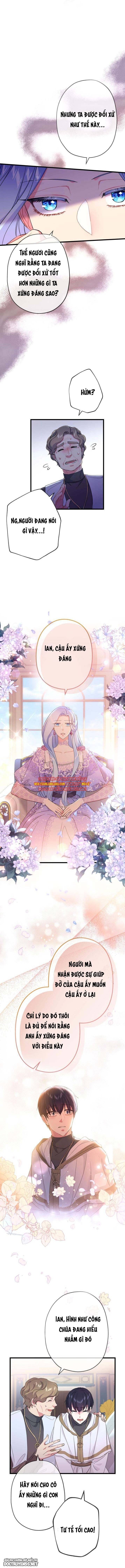 nếu tôi là nhân vật phản diện liệu tôi sẽ chết chapter 47 20