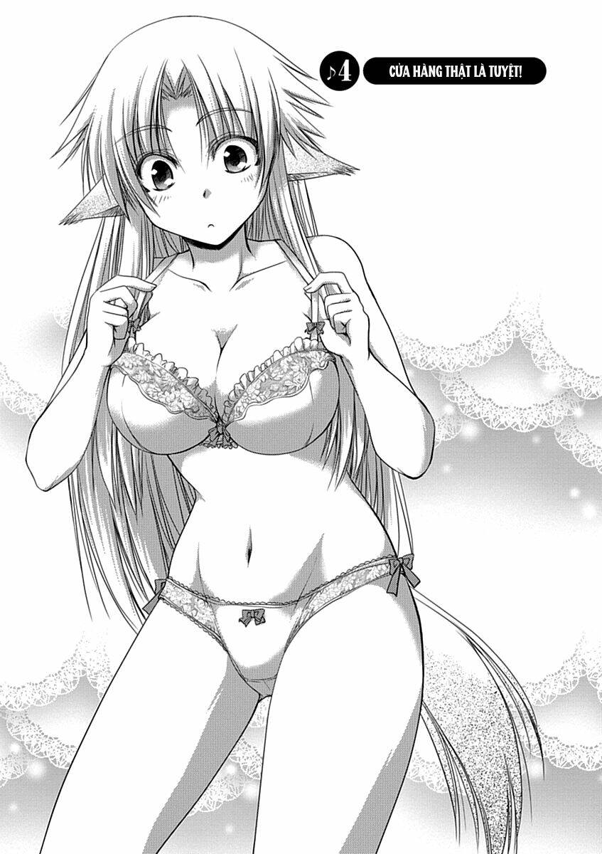 perowan! - hayaku shinasai! goshujin-sama chapter 4 1