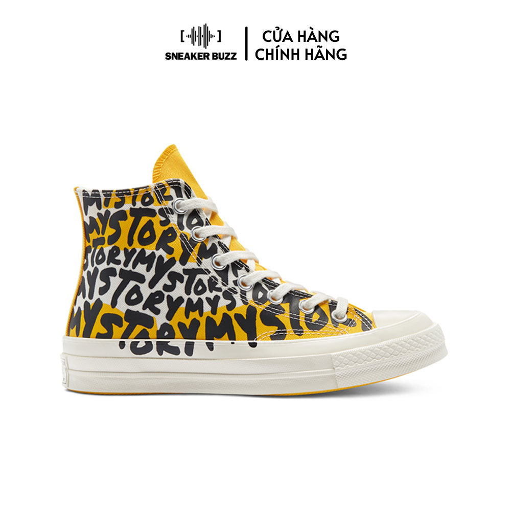 Giày Converse Chuck 1970s My Story Hi Top 170282C