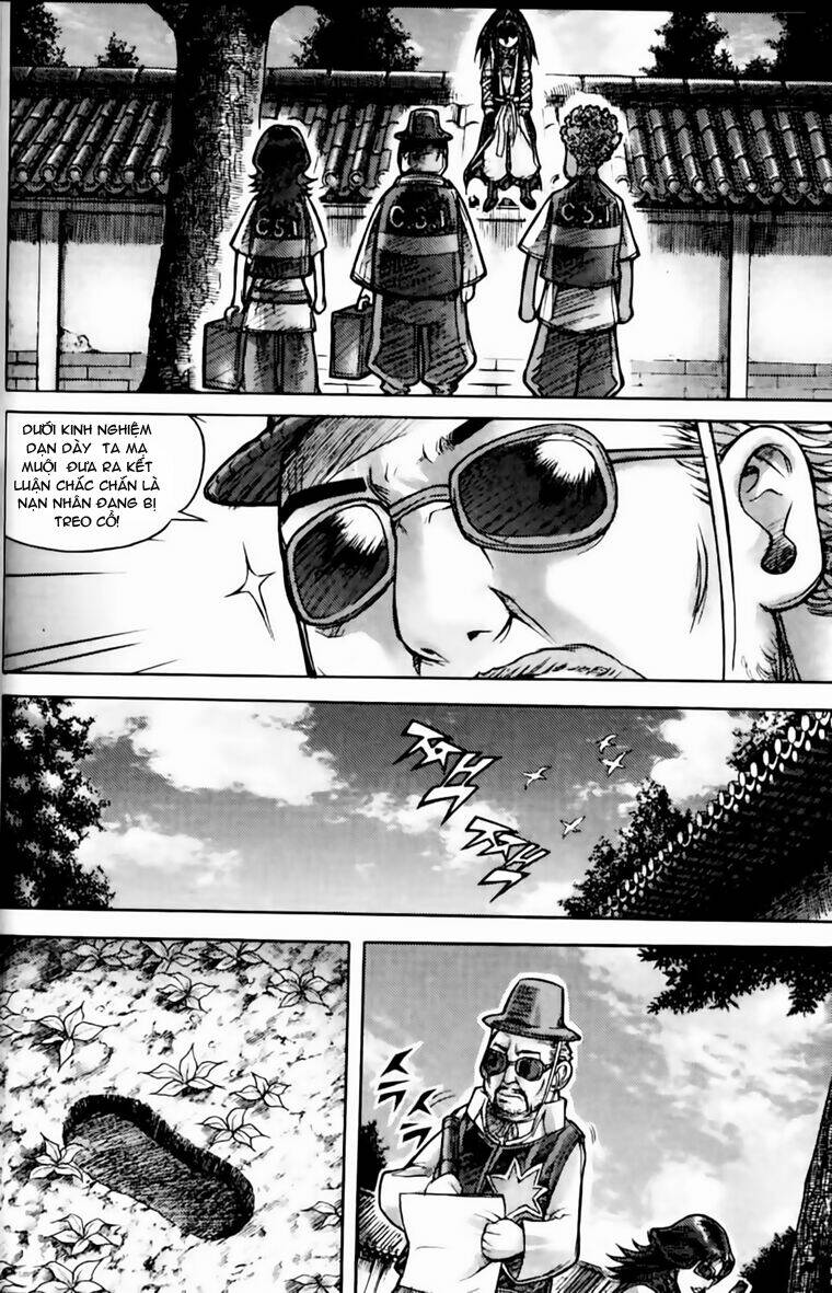 king of hell chapter 185 21