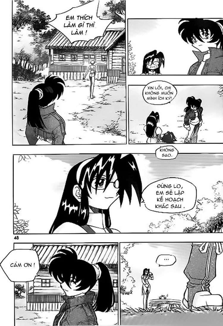 western shotgun - tay súng miền tây chapter 55 14