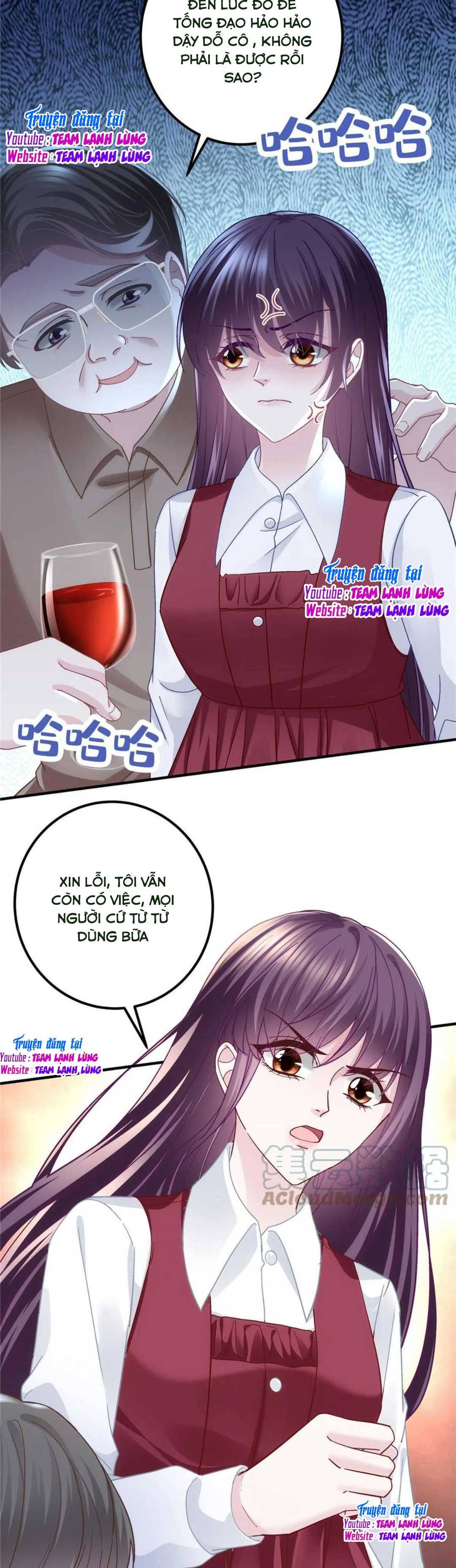 trọng sinh về chinh phục tổng tài chapter 95 6