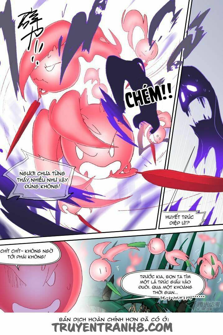 dạ du thần chapter 37 4