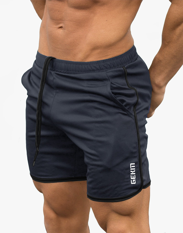 Quần Short GEKM thoáng khí, chuyên dụng cho các bài tập thể dục thể thao
