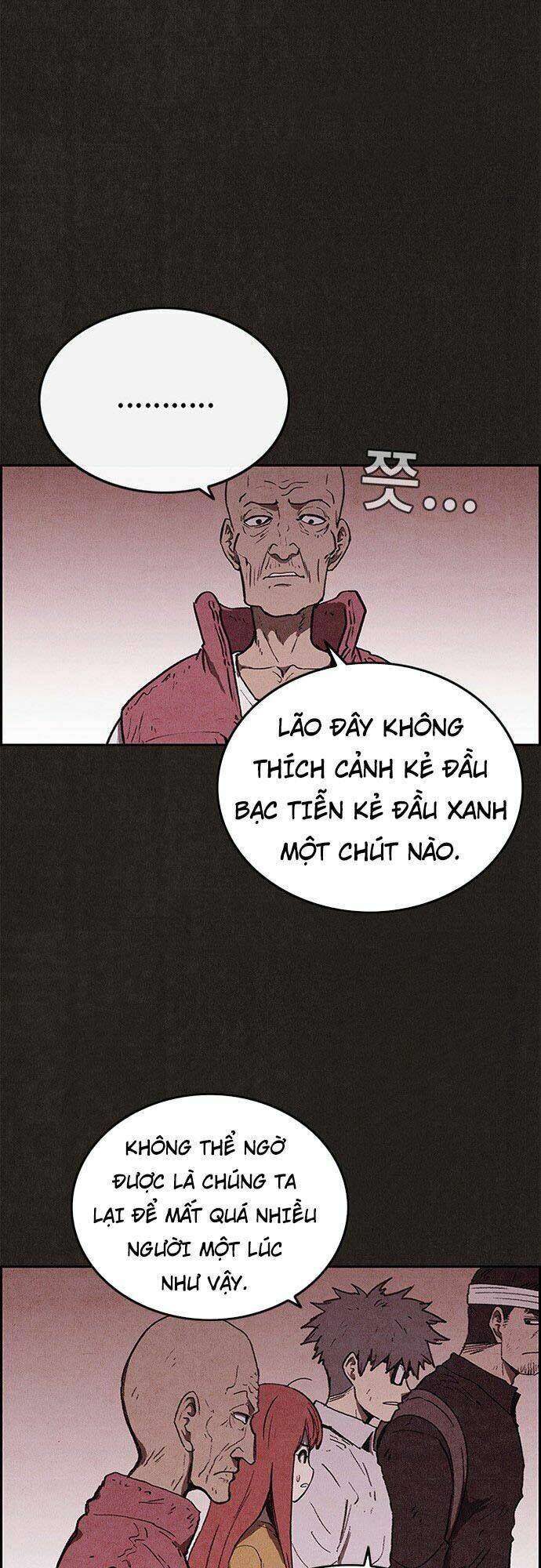 quái vật tại chung cư xanh chapter 68 5