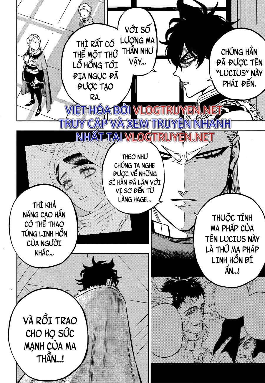 black clover - pháp sư không phép thuật chapter 336 9