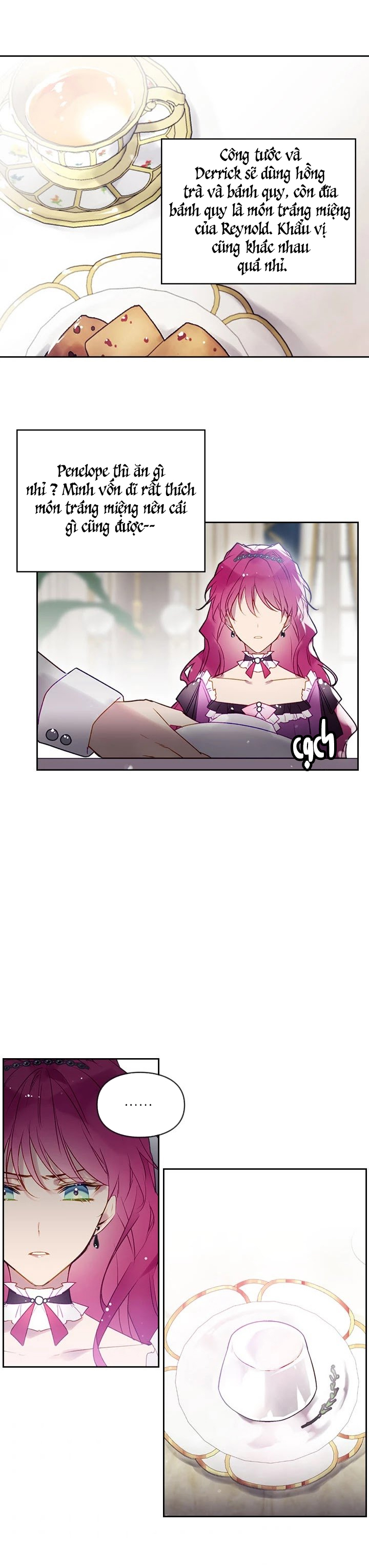 kết thúc của nhân vật phản diện chỉ có thể là cái chết chapter 40 11