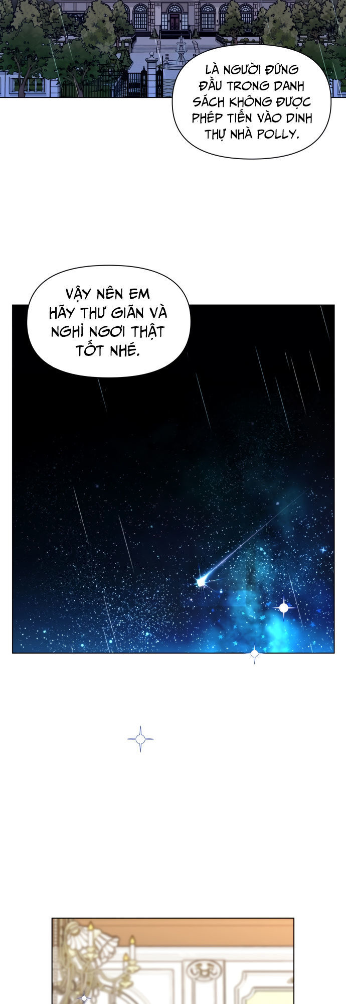 tôi muốn trở thành cô ấy dù chỉ một ngày chapter 3 24