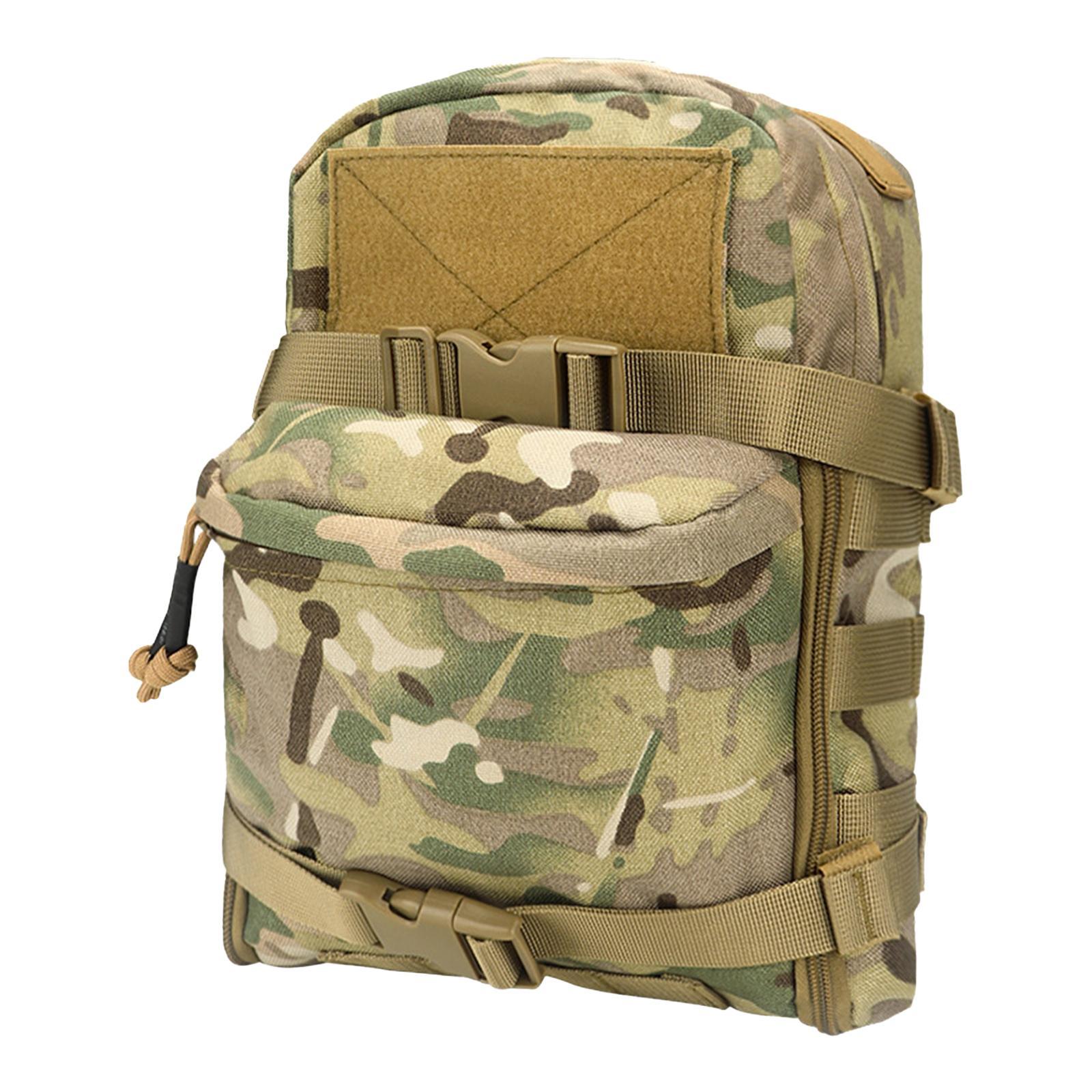 Rucksack Water Bladder Bag hydrating Backpack for Adventure Hunting Climbing