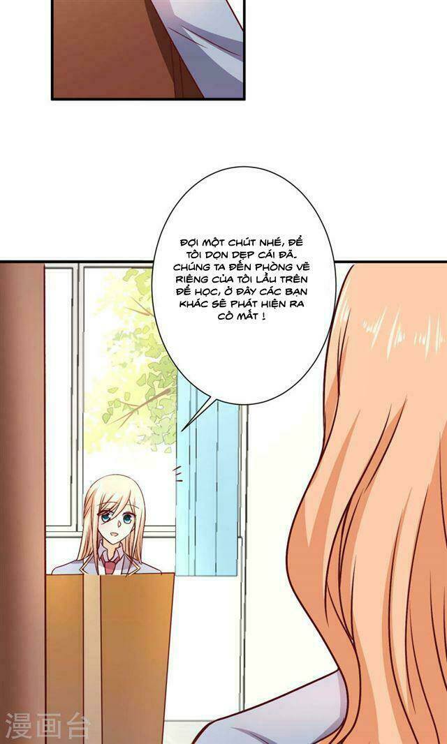 hôm nay tôi sẽ yêu ai đây ? chapter 7 23