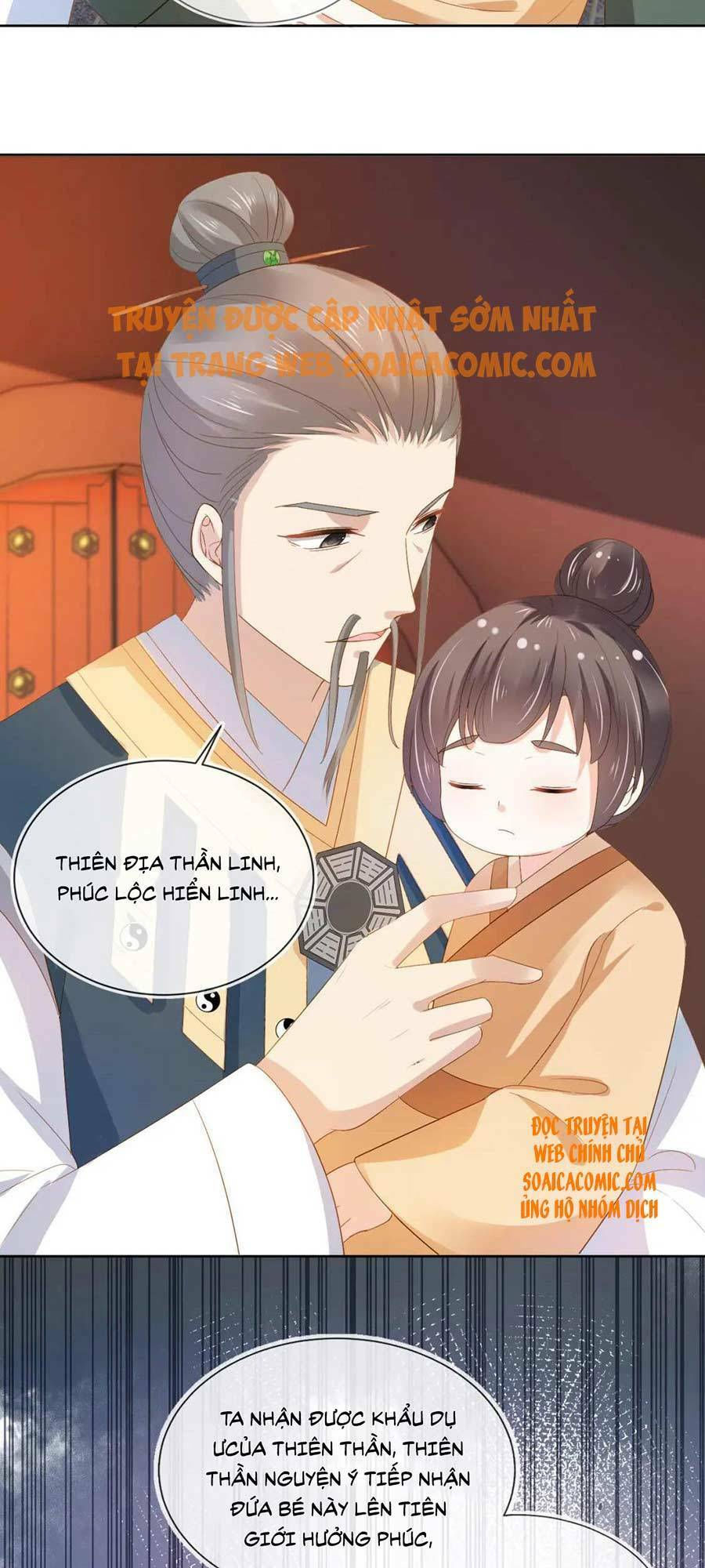 nhặt được bảo bối manh manh chapter 71 8