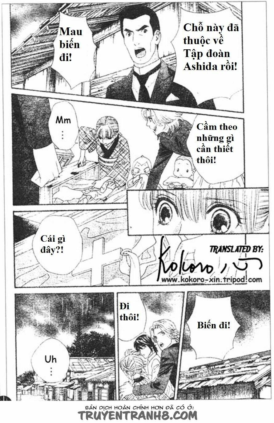 hoa hồng đỏ chapter 46 3