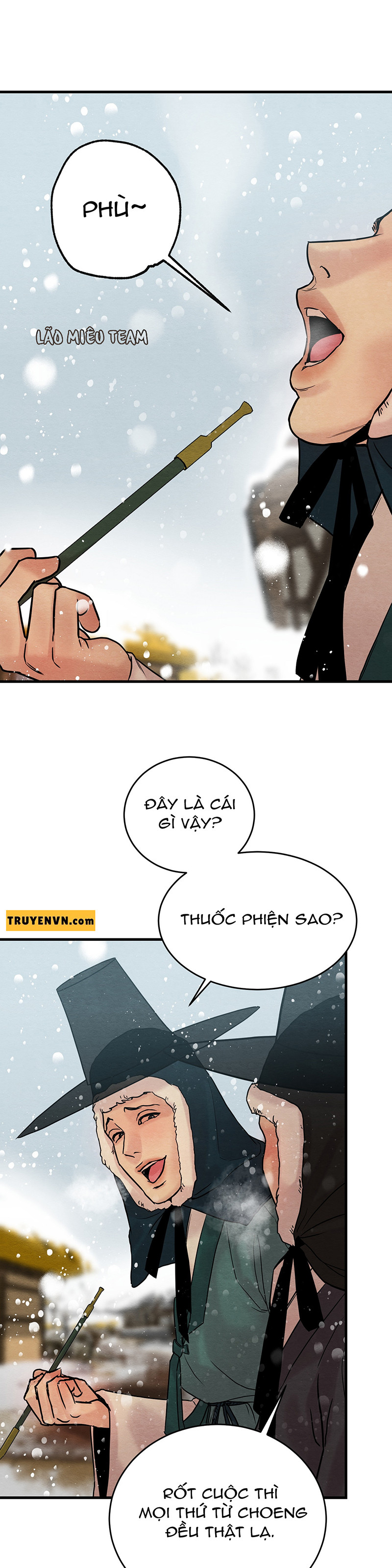 dạ ký chapter 52 2