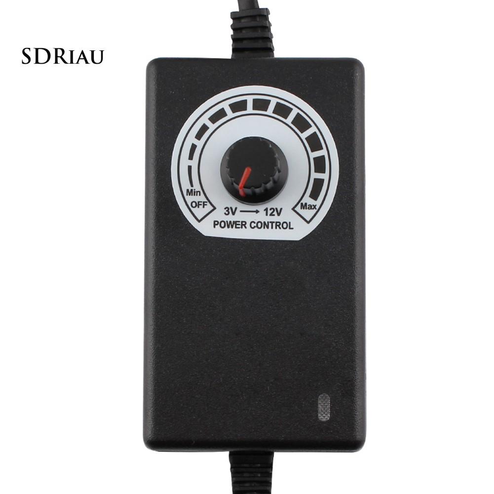 Thiết Bị Điều Chỉnh Điện Áp 3v-12v 2a 24w