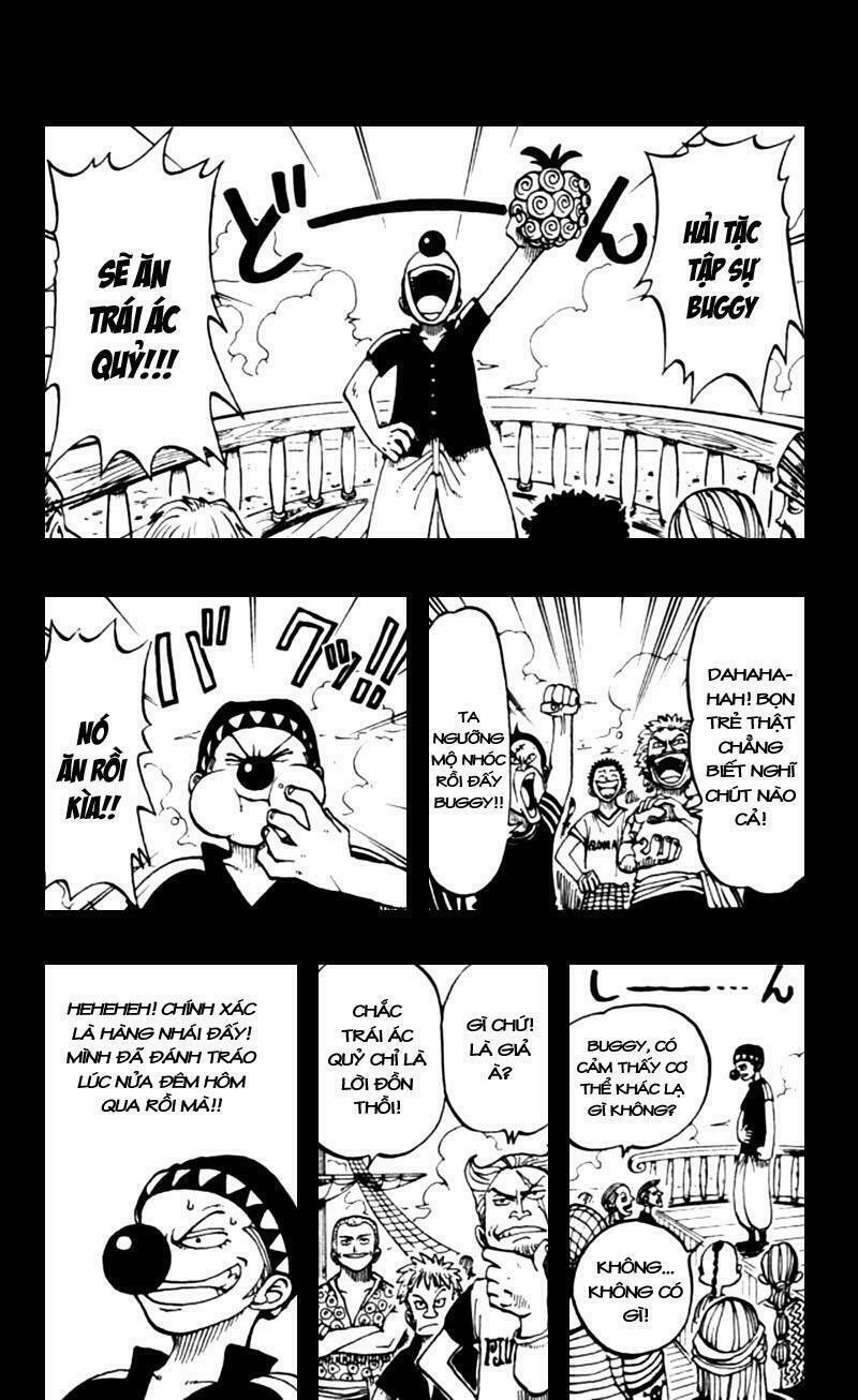 đảo hải tặc - one piece chapter 19 16