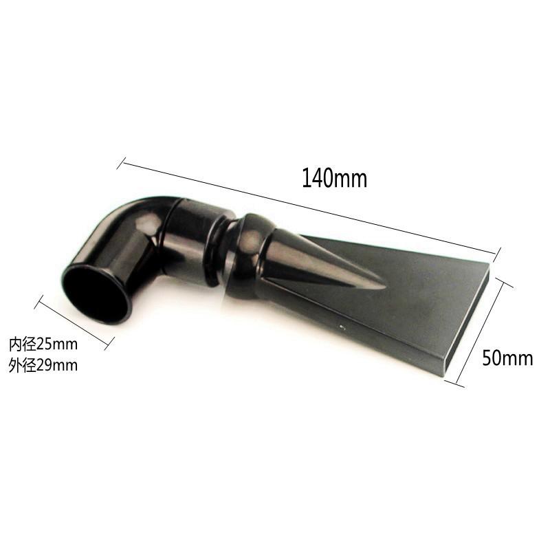 OUT MỎ VỊT 1 ĐẦU XOAY 360 ĐỘ - OUT XOAY