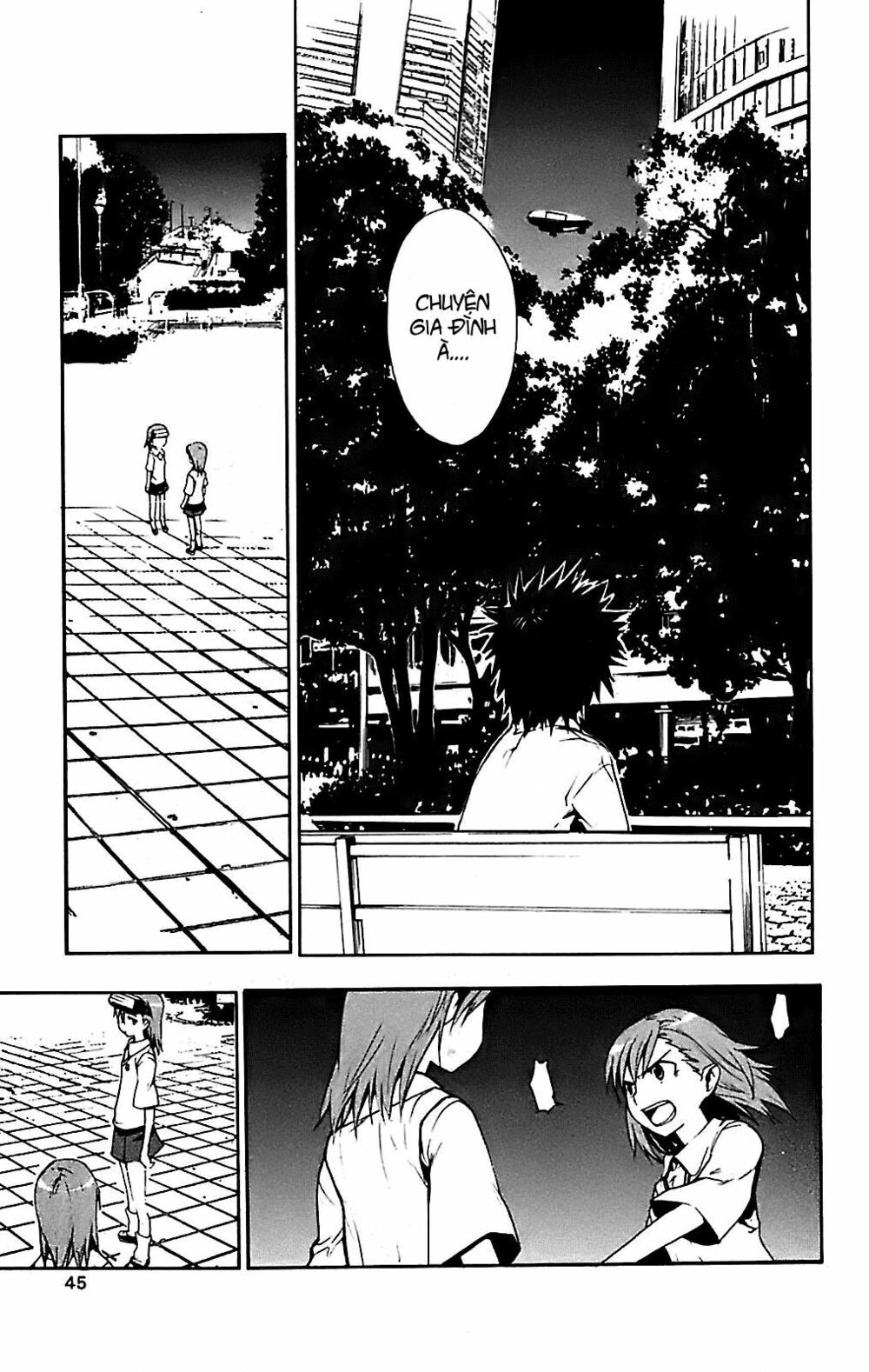 cấm thư ma thuật index chapter 12 9