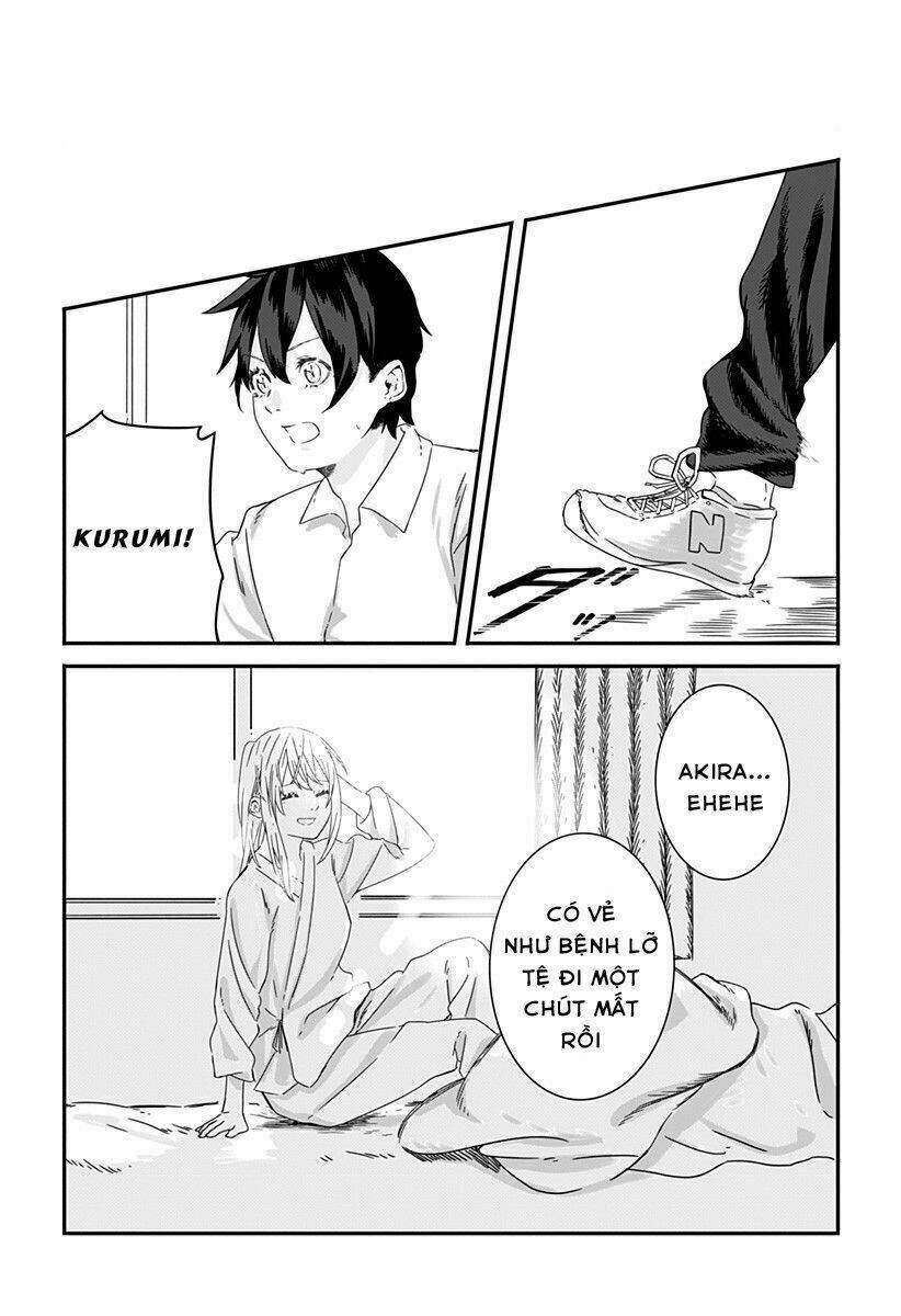 kanojo wa itsumo kagayaiteita chapter 0 29