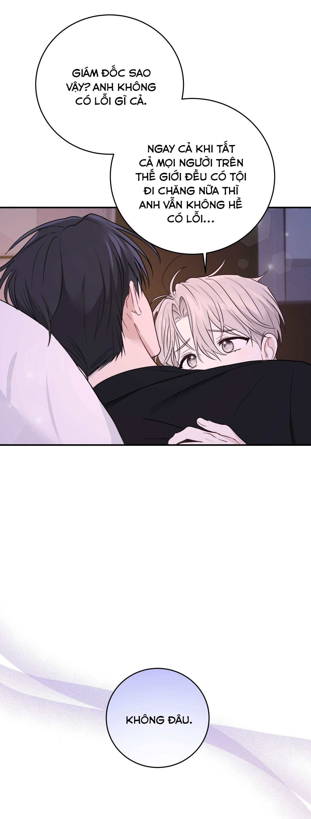 vị ngọt không đường (sweet not sugar) chapter 25 11