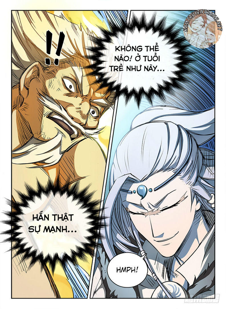 hunter age chapter 22 5