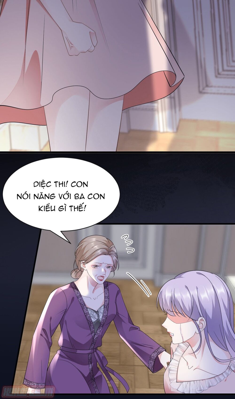 đại tiểu thư có ý đồ gì xấu đâu chapter 14 18