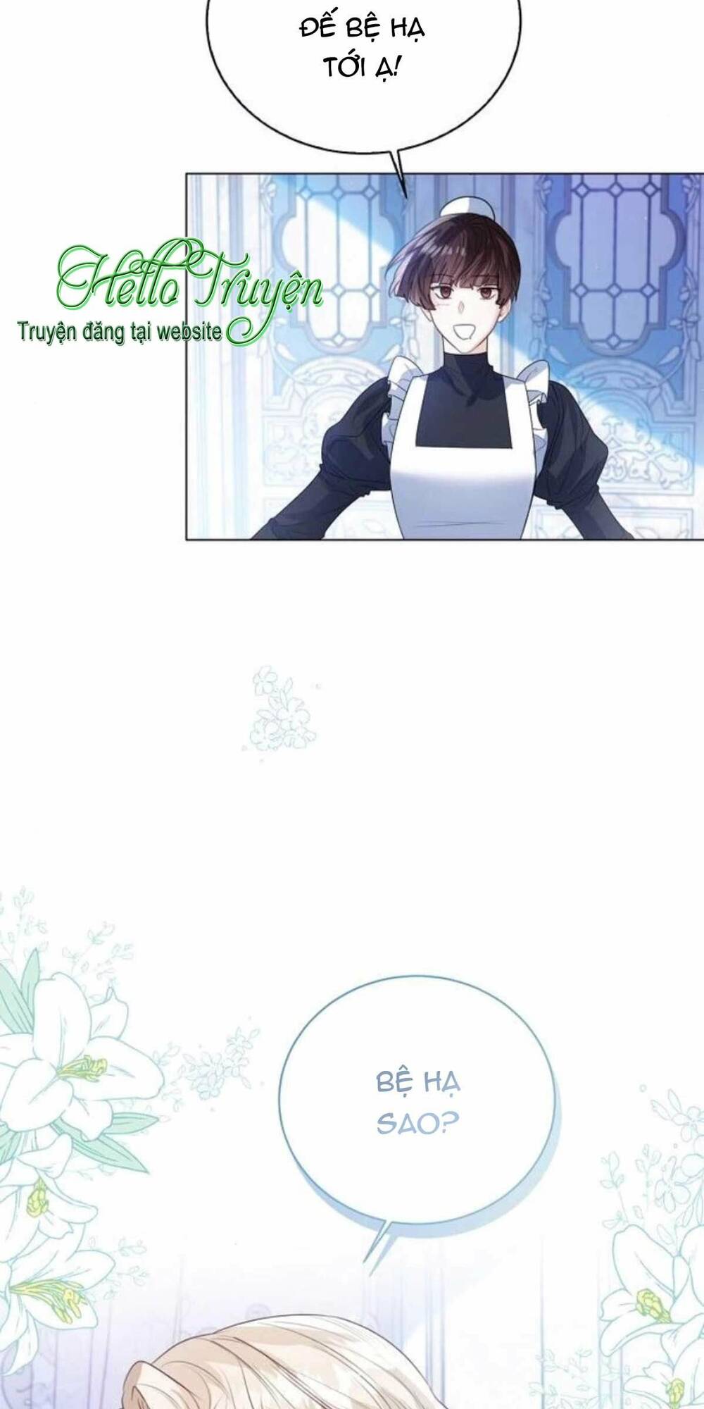 tôi sẽ từ bỏ vị trí hoàng hậu chapter 28 17