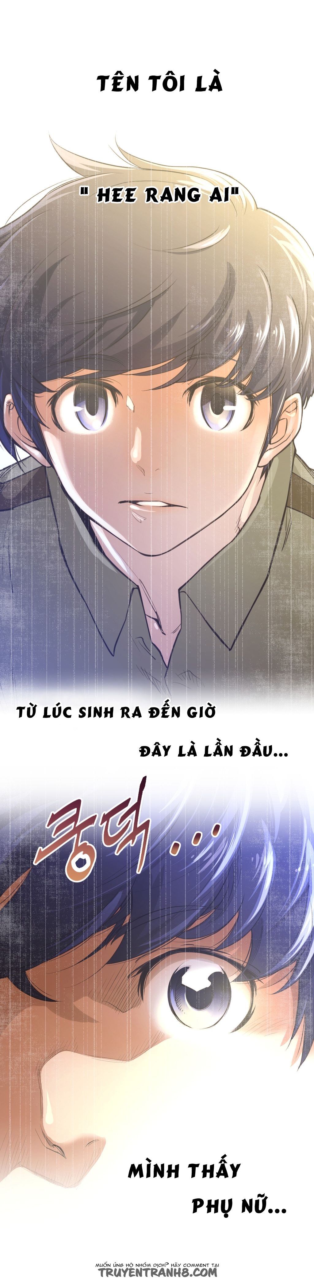 một nửa hoàn hảo chapter 2 1