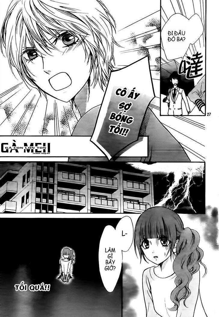 boku no robot chapter 7 28