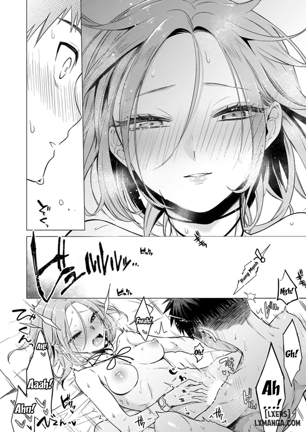 thêm chút nữa thôi chapter 3 21