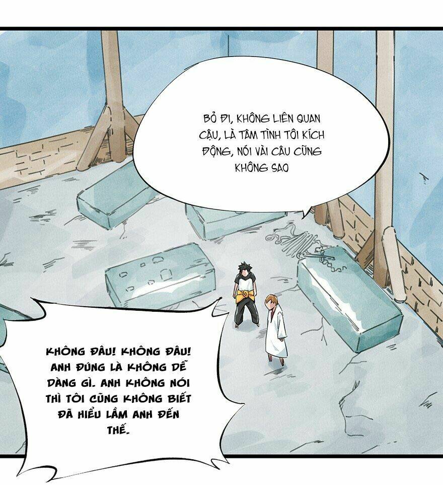 tháp trăm tầng chapter 5 26