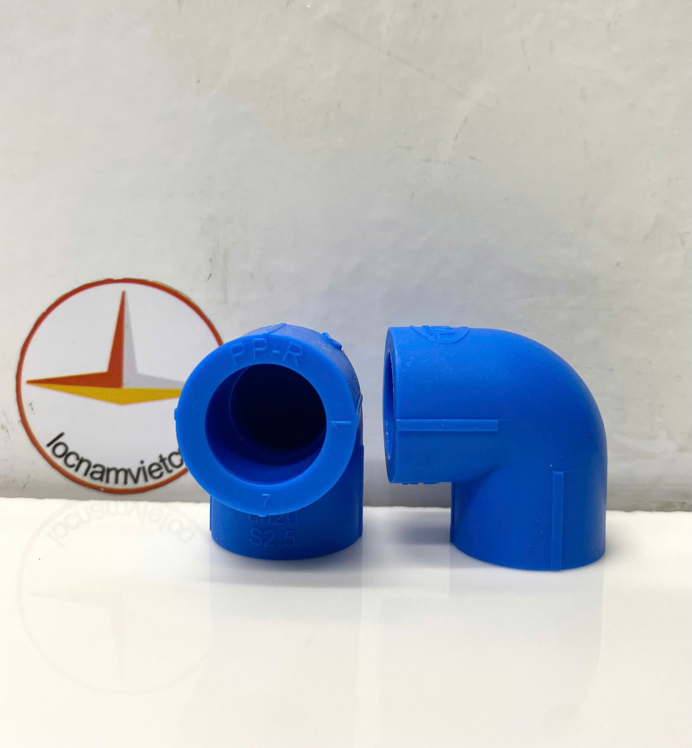 Co 20 nhựa PPR Bình Minh, phụ kiện ống nước nóng, lạnh