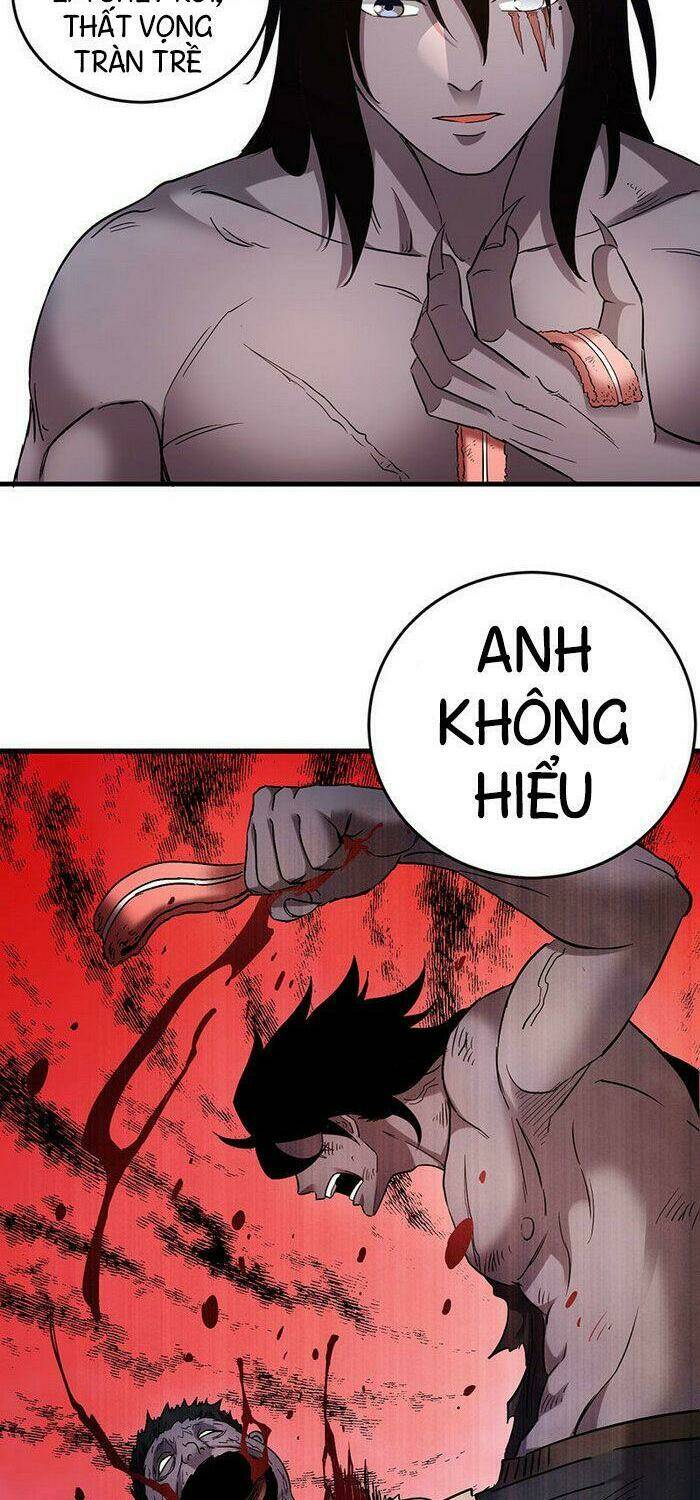 sau mạt thế tôi trở thành zombie chapter 34 8