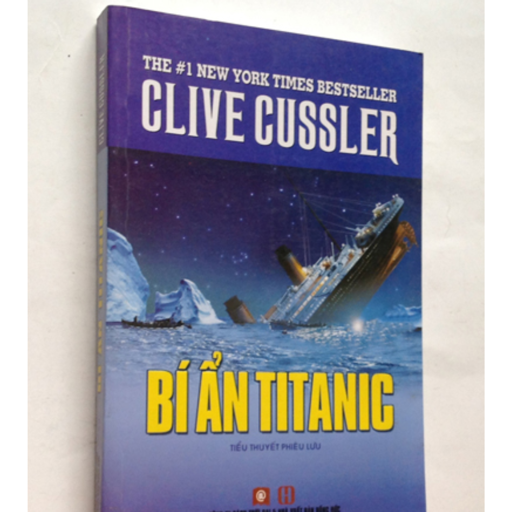 Sách Bí Ẩn Titanic