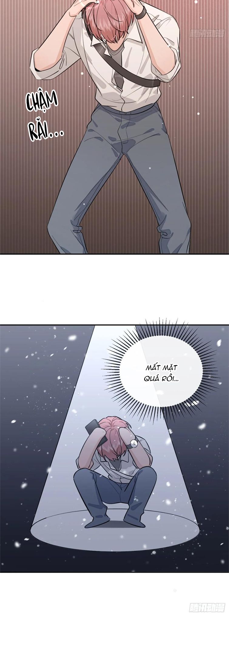 chó lớn bắt nạt chủ chapter 43 15