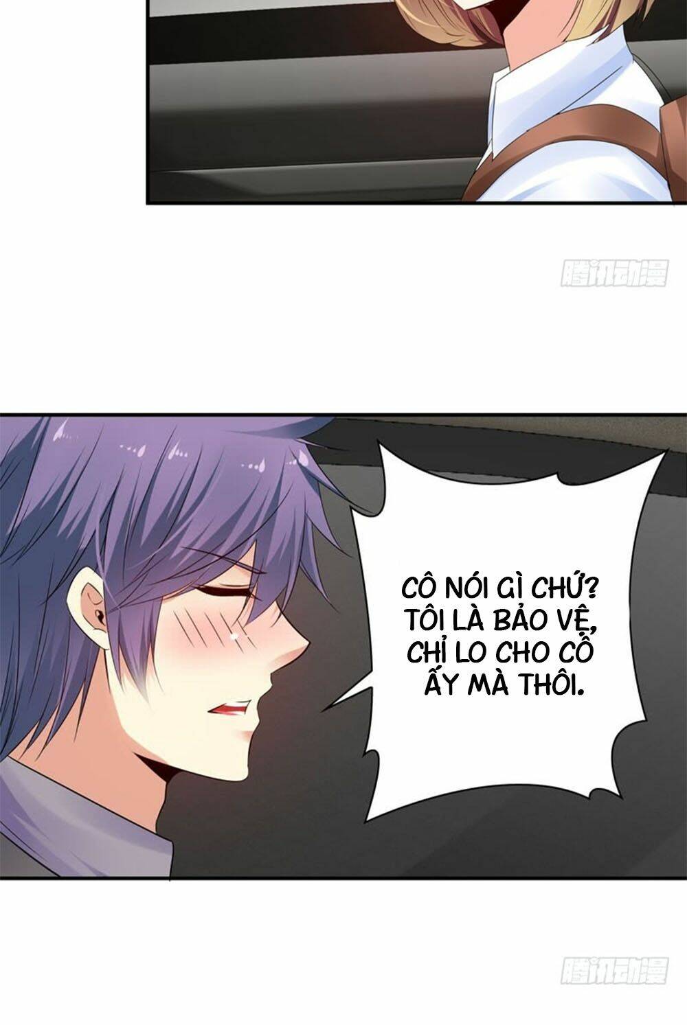 thủ hội chi vũ chapter 51 10