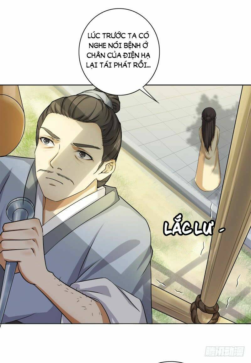 khuynh thế độc phi chapter 41 16