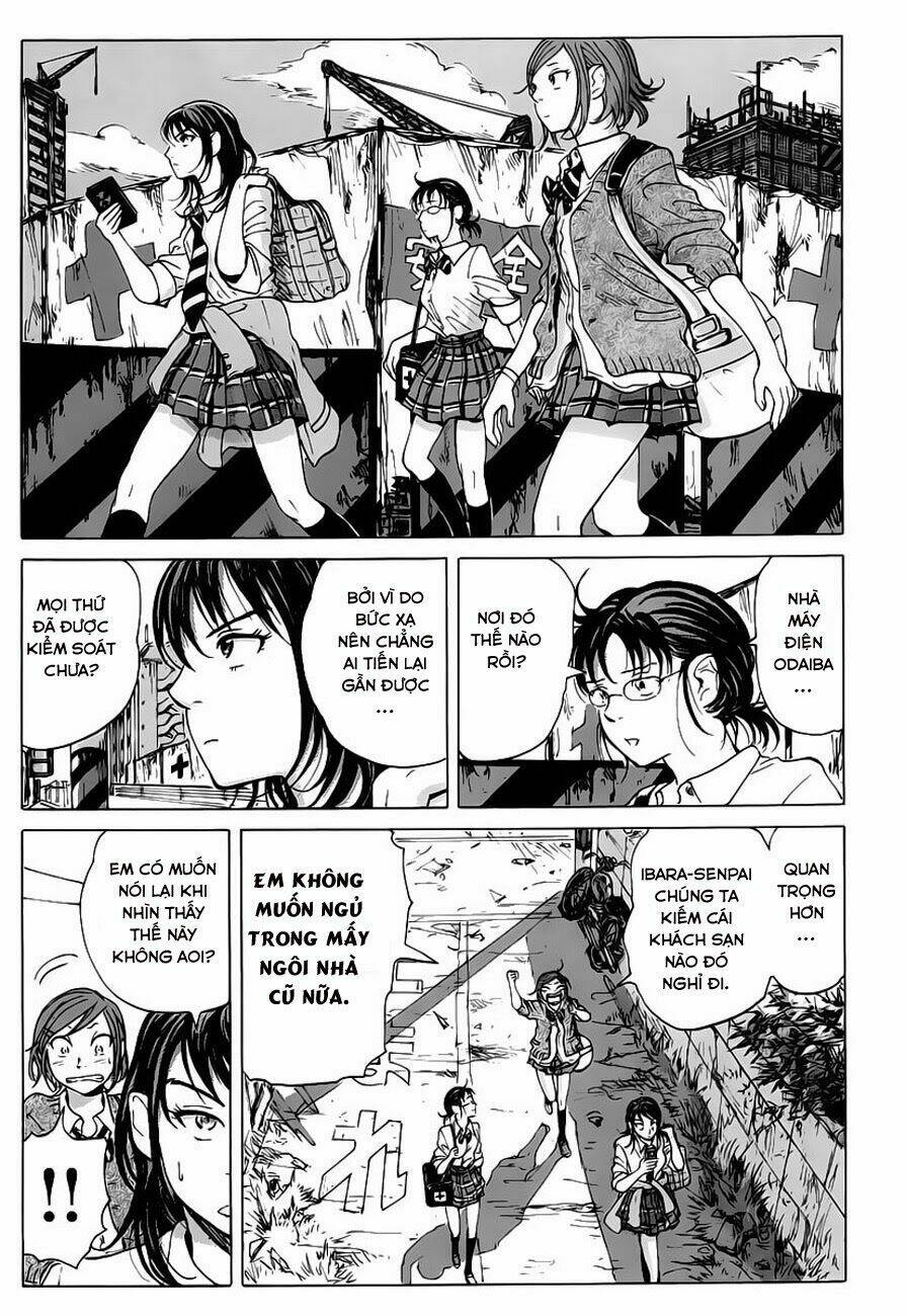 cúp quốc sư tử chapter 2 20