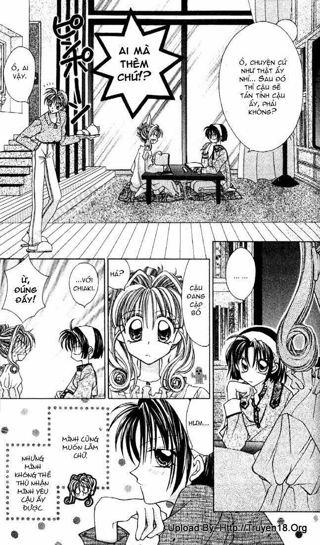 kamikaze kaitou jeanne chapter 11 7