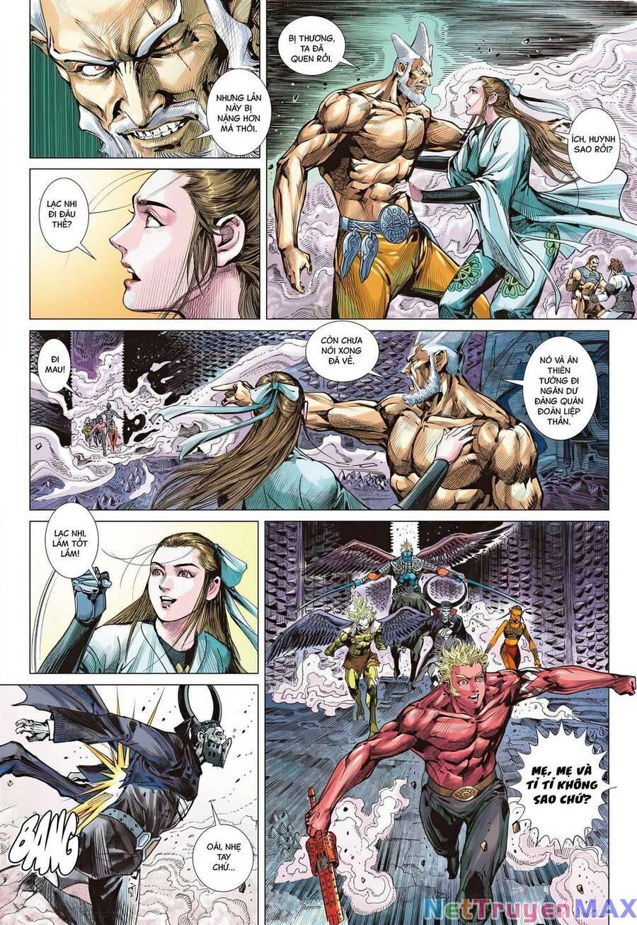 sơn hải kinh truyện chapter 343 15