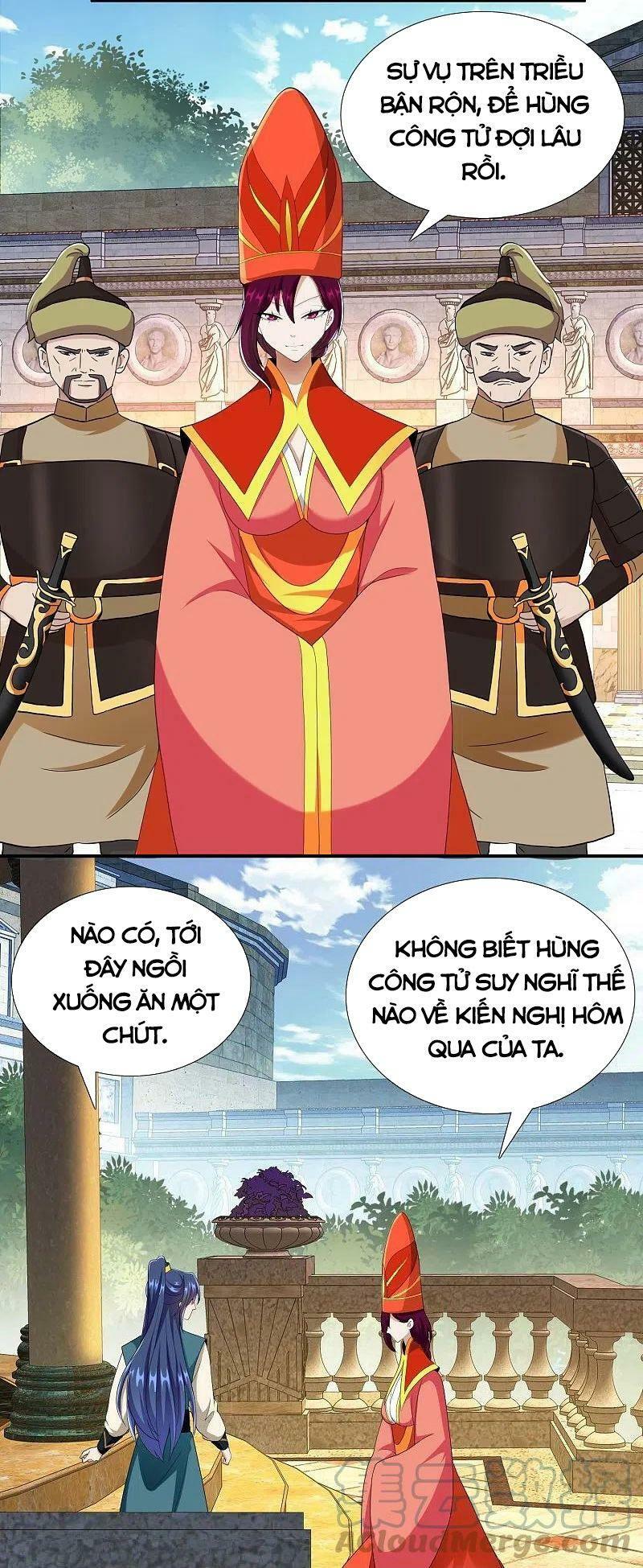 ta không phải nhân vật phản diện chapter 88 22